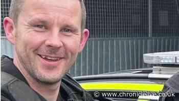 Tragic North East officer's 'wit lifted spirits during most demanding shifts', says former boss
