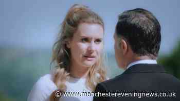 Emmerdale Tate wedding week kicks off as Dawn learns the truth about Billy