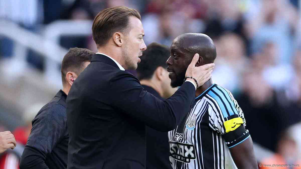 Newcastle United have a surprise leader who is thriving in a new role under Matthias Jaissle
