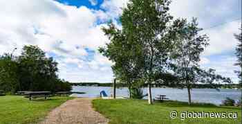 Elevated bacteria at beach on Wizard Lake prompts water quality advisory