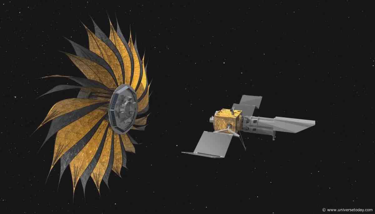 NASA Starshade Would Enable Astronomers To Directly Image Rocky Exoworlds