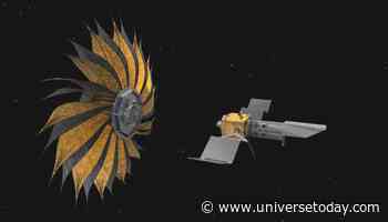 NASA Starshade Would Enable Astronomers To Directly Image Rocky Exoworlds