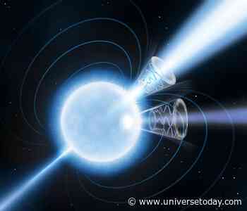 Astronomers Use Rare Ultra-Magnetic Star to Crack a Quantum Mystery