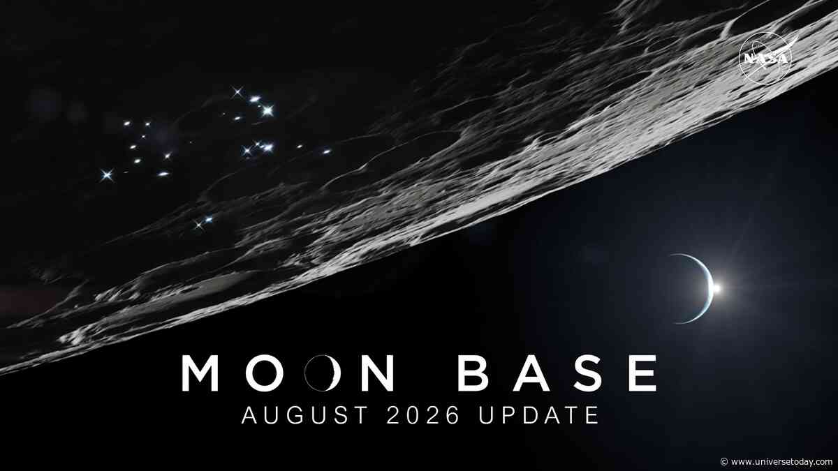 NASA Highlights Next-Gen Cargo Landers Paving the Way for a Moon Base