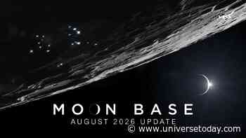 NASA Highlights Next-Gen Cargo Landers Paving the Way for a Moon Base