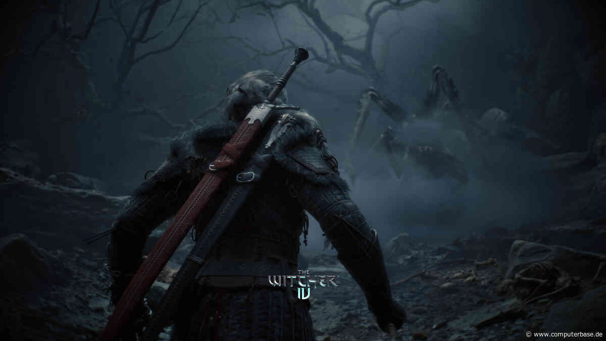 The Witcher 4: CD Projekt Red peilt Release 2028 an