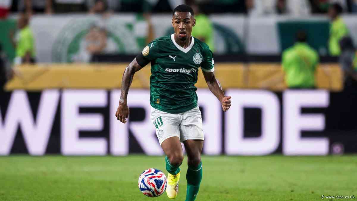 Sources: Man City agree €40M deal for Allan Elias