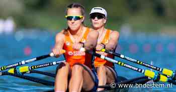 LIVE WK Roeien | Nederlanders overleven eerste series in zonnig Amstelveen