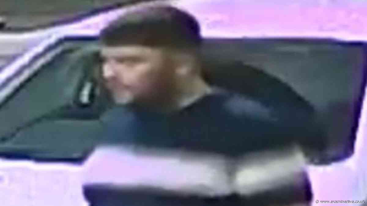 Hunt for witness as police issue CCTV after man charged with rape