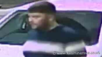 Hunt for witness as police issue CCTV after man charged with rape