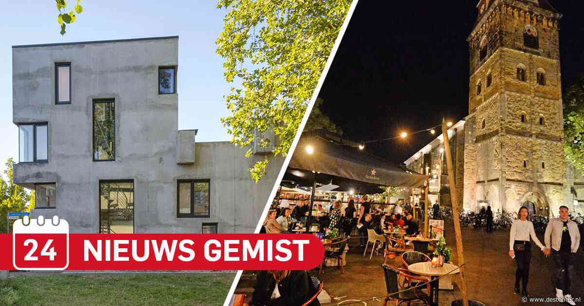 Gemist? Ruzie over piepschuimhuis zit helemaal vast & Vrouw uit Enschede (25) gaat compleet door het lint bij aanhouding