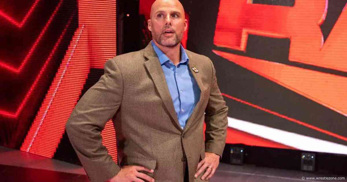 WWE’s Adam Pearce Addresses Potential In-Ring Return After Nick Aldis’ Comeback
