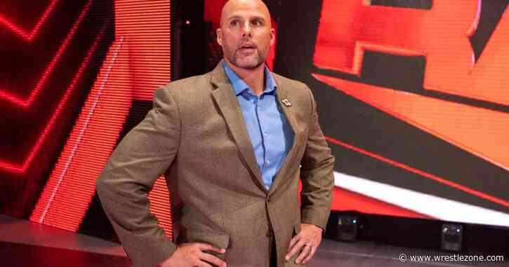 WWE’s Adam Pearce Addresses Potential In-Ring Return After Nick Aldis’ Comeback