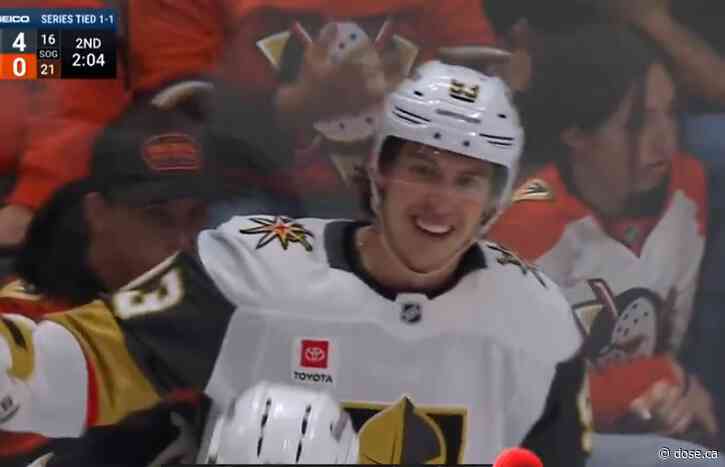 Criticism of Mitch Marner: His Bodyguard Steps In