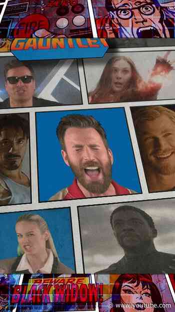 The cast of Avengers: Endgame performs their version of “We Didn’t Start the Fire”! #FallonFlashback