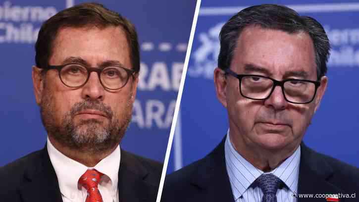 PPD: "¿Quién es el ministro de Relaciones Exteriores? ¿Pérez Mackenna o Barros?"