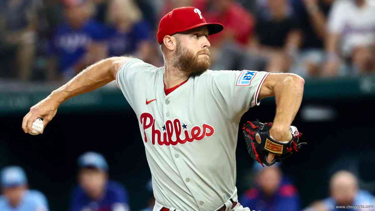 Today's top games to watch, best bets, odds: Phillies vs. Mariners, Cubs vs. Diamondbacks and more