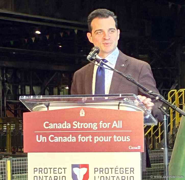 Headline  No deal better than bad deal, Shoemaker says as tariffs threaten Sault steel