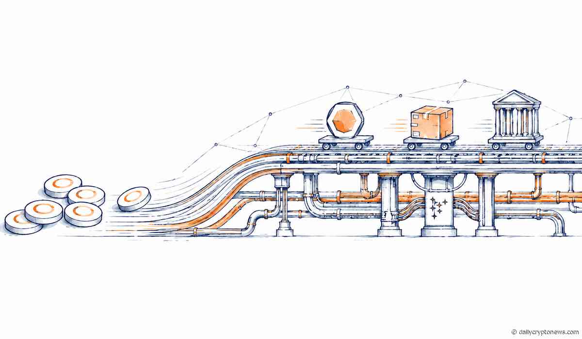 Stablecoins Started as Digital Money. They Are Becoming Financial Infrastructure
