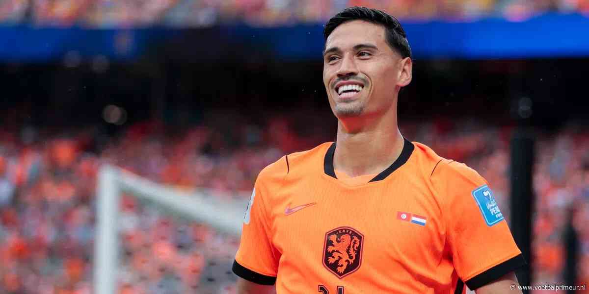 Openhartig interview met vader van Reijnders: 'We hoopten op Atlético, maar...'