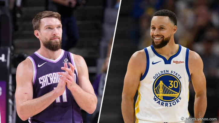 Where ESPN experts predict Warriors, Kings will finish 2026-27 NBA season