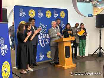 Austin launches new Generation ATX plan to improve child well-being
