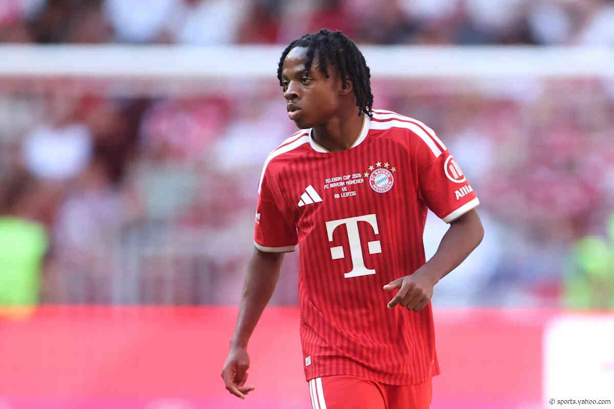 Club Brugge opt for Bayern Munich youngster over Crystal Palace winger