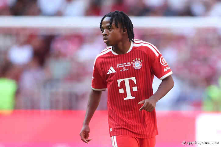 Club Brugge opt for Bayern Munich youngster over Crystal Palace winger