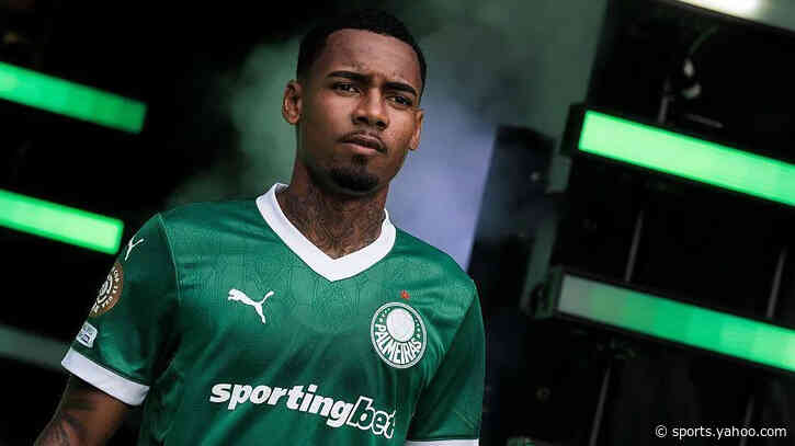 Man City agree deal for Palmeiras winger Allan