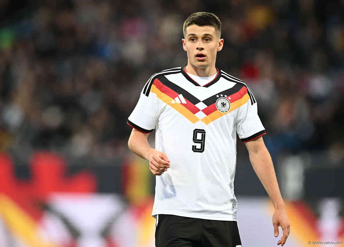 Manchester United Are Locked In A Three-Way Battle For This Talented Striker: Good Fit For Carrick?