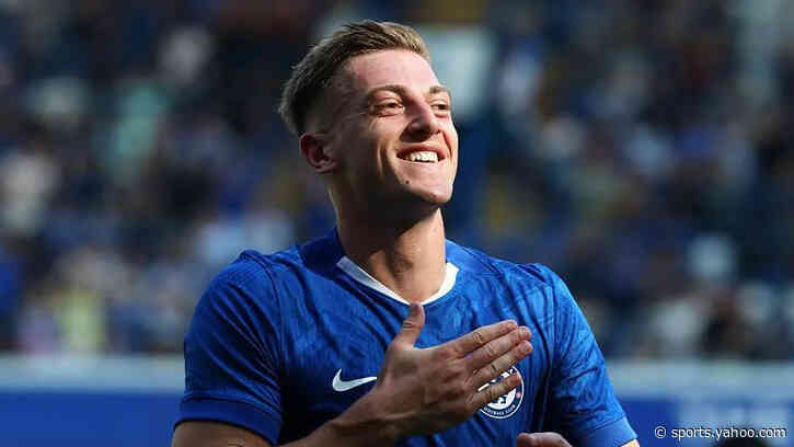 Forest working on deal for Chelsea striker Delap