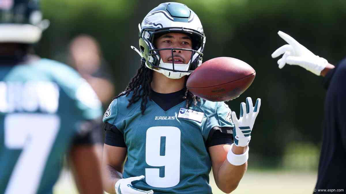 Eagles' Lemon expects to be in top form for opener