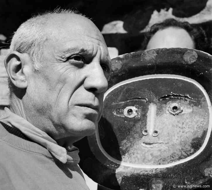 Eight Years After Its Theft, Picasso Etching Discovered Hanging in Milwaukee Apartment