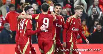 OFFICIEEL: Standard neemt tijdelijk (?) afscheid van overbodige speler van 2 miljoen