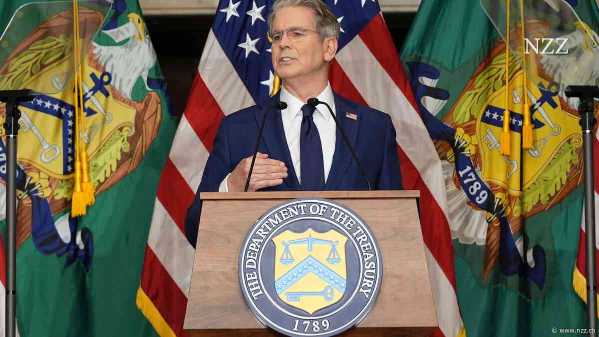 Im ausgerufenen Wirtschaftskrieg gegen Iran setzt die Regierung Trump nun plötzlich auf «stille Diplomatie»