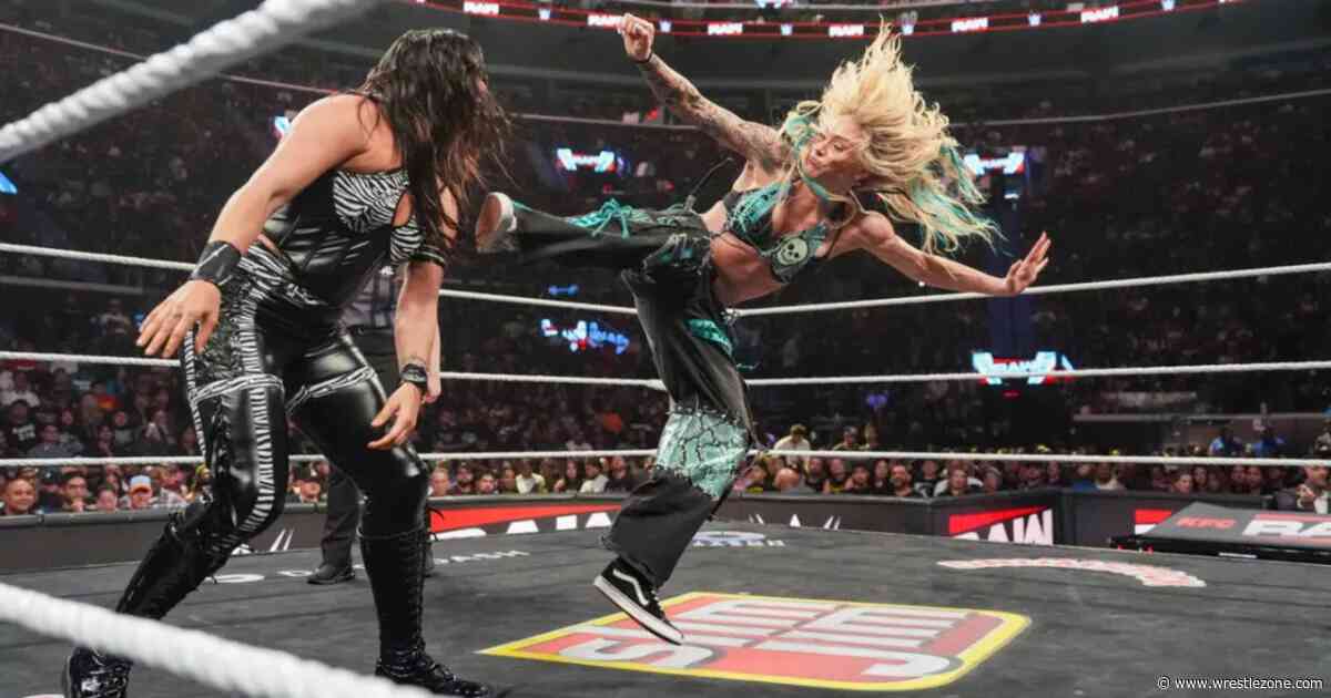 WWE Accused of Losing Faith in Sol Ruca After Recent Championship Decision