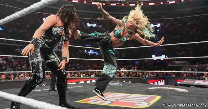 WWE Accused of Losing Faith in Sol Ruca After Recent Championship Decision