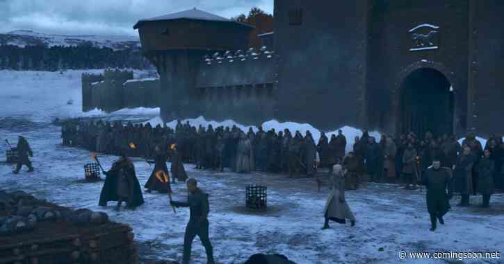 Harry Potter: Game of Thrones Star Reprising Iconic Role for HBO Max TV Show