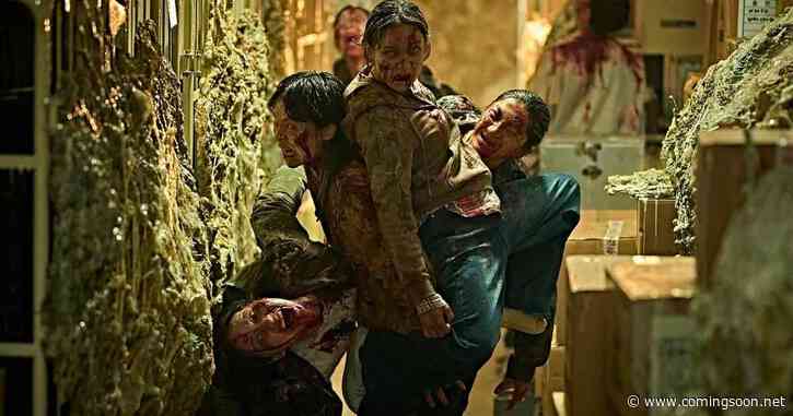 Train to Busan Director Yeon Sang-ho Reveals How AI Inspired Colony’s Zombies | Interview