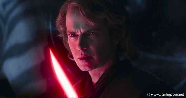 Star Wars: Hayden Christensen Makes Surprising Admission About Dave Filoni & Anakin