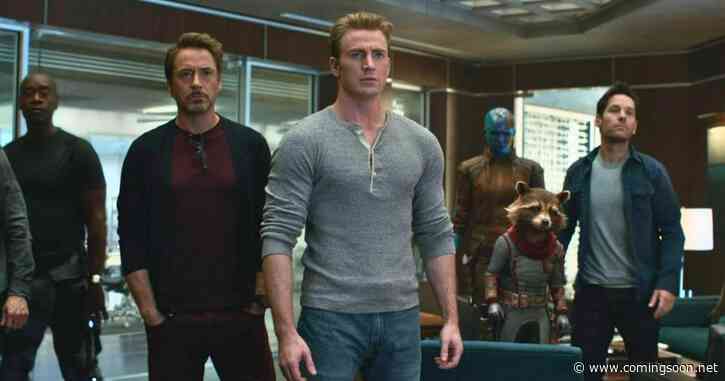 Avengers: Endgame Encore Trailer Previews New Way to Watch MCU Movie Ahead of Doomsday