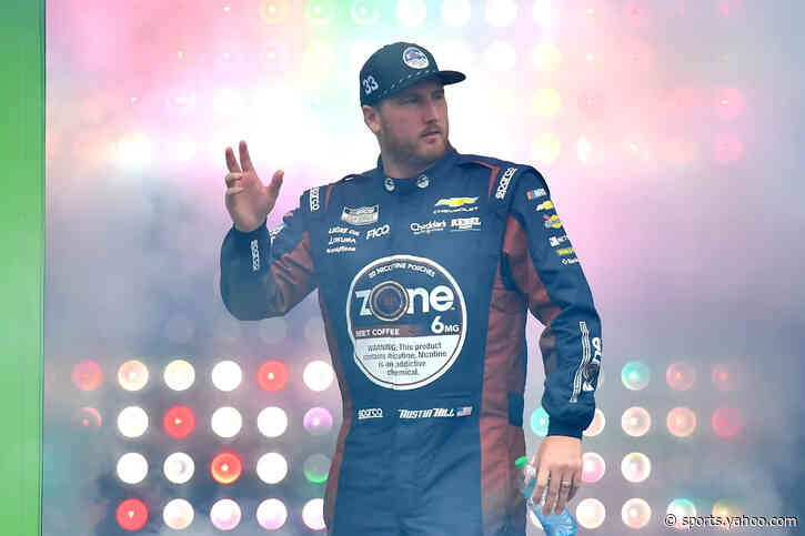 Austin Hill to race full time in NASCAR Cup Series for Richard Childress Racing in 2027