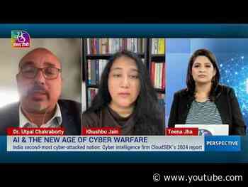 Perspective: AI: The Next Cyber Weapon | 24 August, 2026