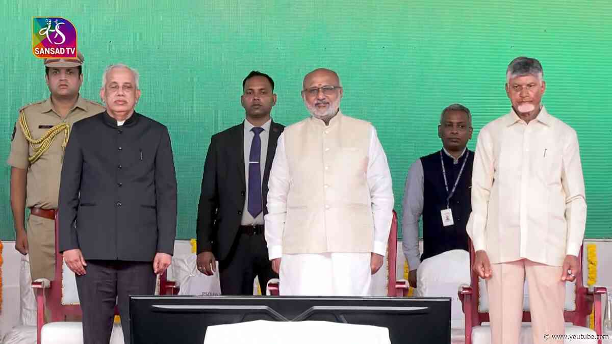 Vice President's Address | Launch of India's First Non-GMO High-Expansion Popcorn Maize Hybrid Seed