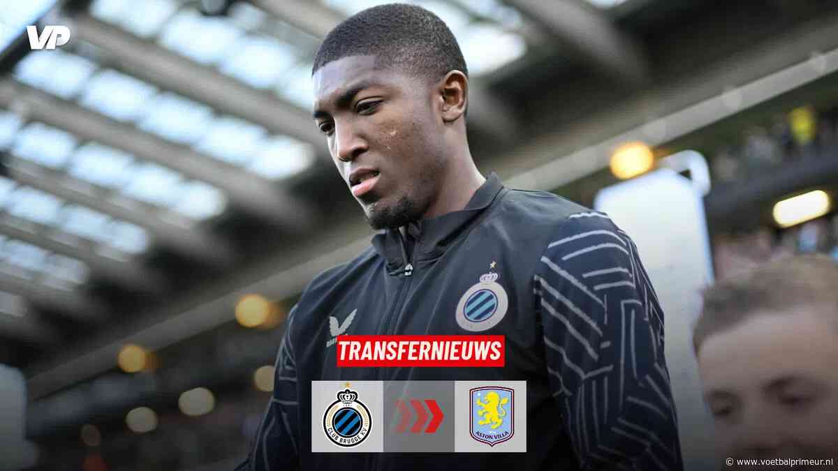 'Brugge-uitblinker Joel Ordóñez staat voor miljoenentransfer, nog één obstakel'