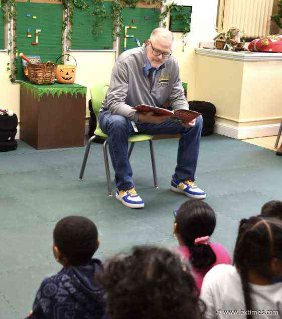 Brian Darcy’s journey to leading the New York Institute for Special Education