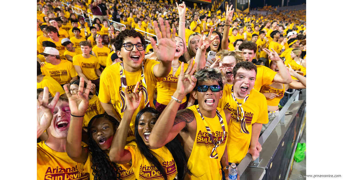 Arizona State University reaches milestone enrollment