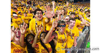 Arizona State University reaches milestone enrollment