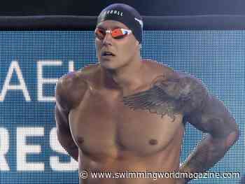 How Caeleb Dressel Regained His Confidence and Returned to Superior Sprinting Ways