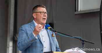 Opposition urges Saskatchewan premier pull U.S. booze as tariff war spirals